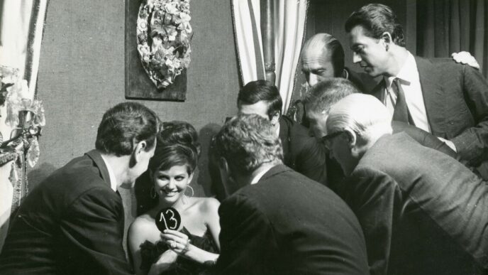 Alla Mostra Del Cinema Di Vene