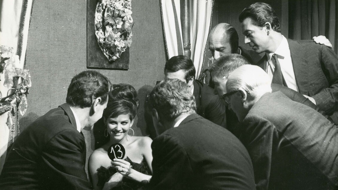 Alla Mostra Del Cinema Di Vene