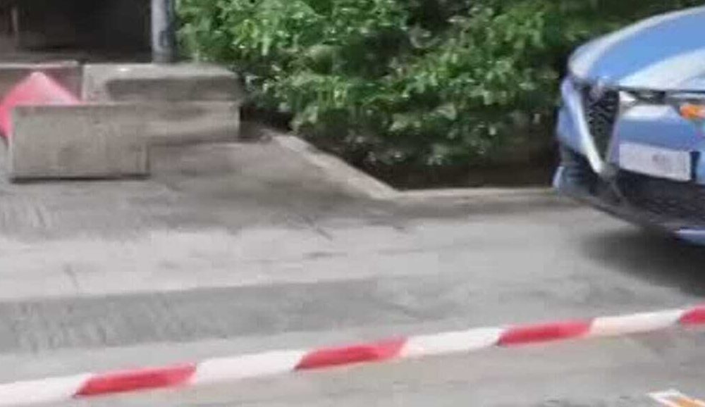 Allarme Bomba A Sezze2C Ordigno
