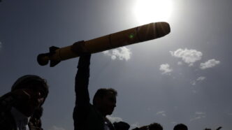 Allarme Missile Da Yemen Inter