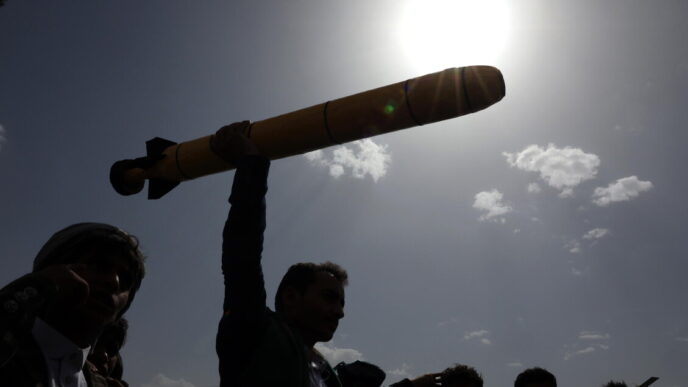 Allarme Missile Da Yemen Inter