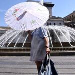 Allerta Caldo A Genova: Il Ministero Della Salute Mantiene Il Bollino Rosso Fino A Venerdi Per Ondate Di Calore