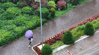 Allerta Meteo In Trentino3A Tem