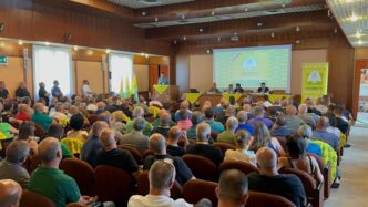 Allevatori Del Nuorese Preoccu
