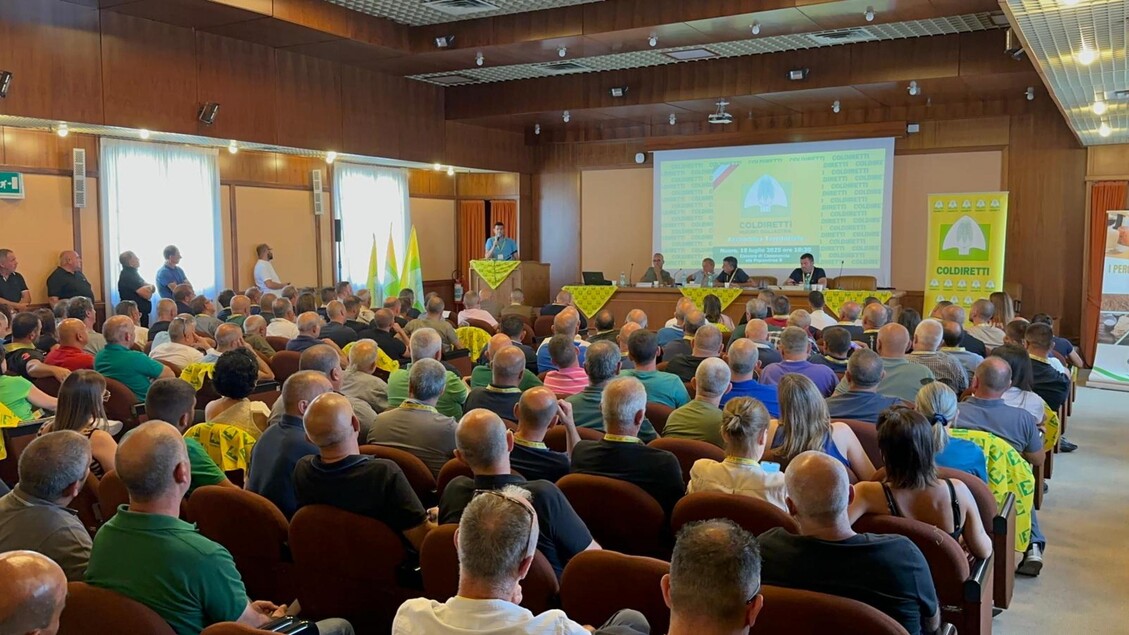 Allevatori Del Nuorese Preoccu