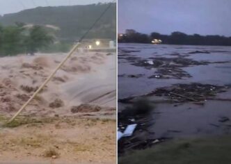 Alluvione In Texas Provoca Alm
