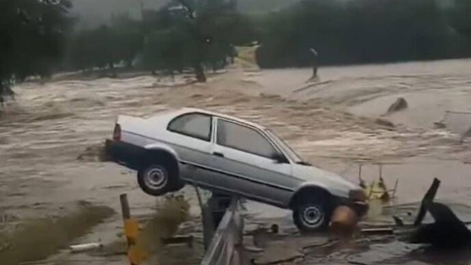 Alluvione Nel Texas Centrale3A