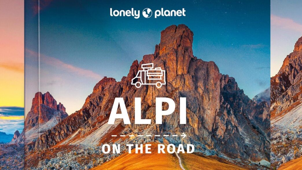 Alpi On The Road3A Guida Con 50