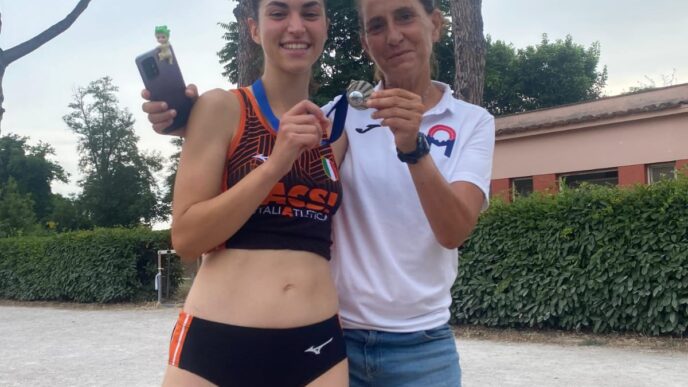 Altri Due Atleti Di Cerveteri