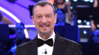 Amadeus Potrebbe Tornare In Ra
