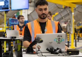 Amazon Potenzia Career Choice