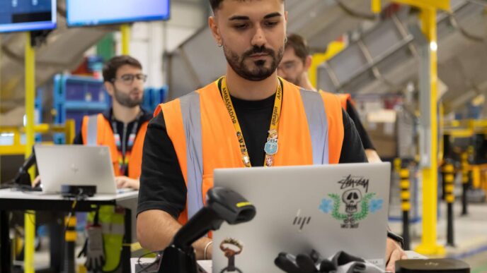 Amazon Potenzia Career Choice