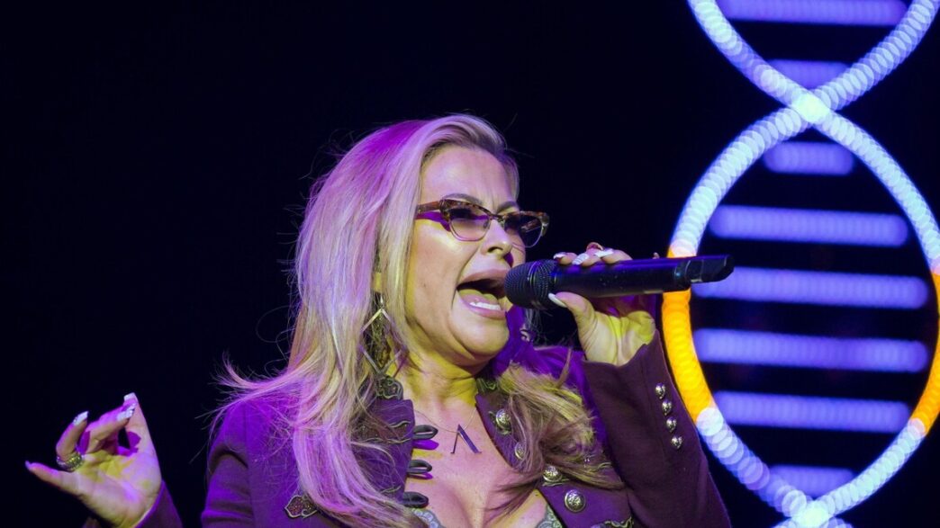 Anastacia In Concerto A Bologn