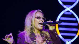 Anastacia In Concerto A Bologn