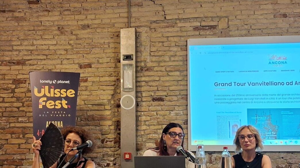 Ancona Celebra Luigi Vanvitell