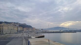 Ancona Lancia Un Piano Trienna
