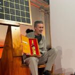 Andrea Bajani Si Aggiudica Il Premio Strega 2025 Con L’Anniversario