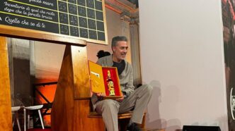 Andrea Bajani Si Aggiudica Il