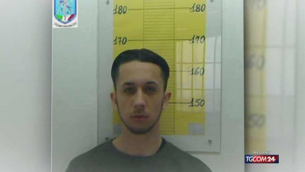 Andrea Cavallari Torna In Ital