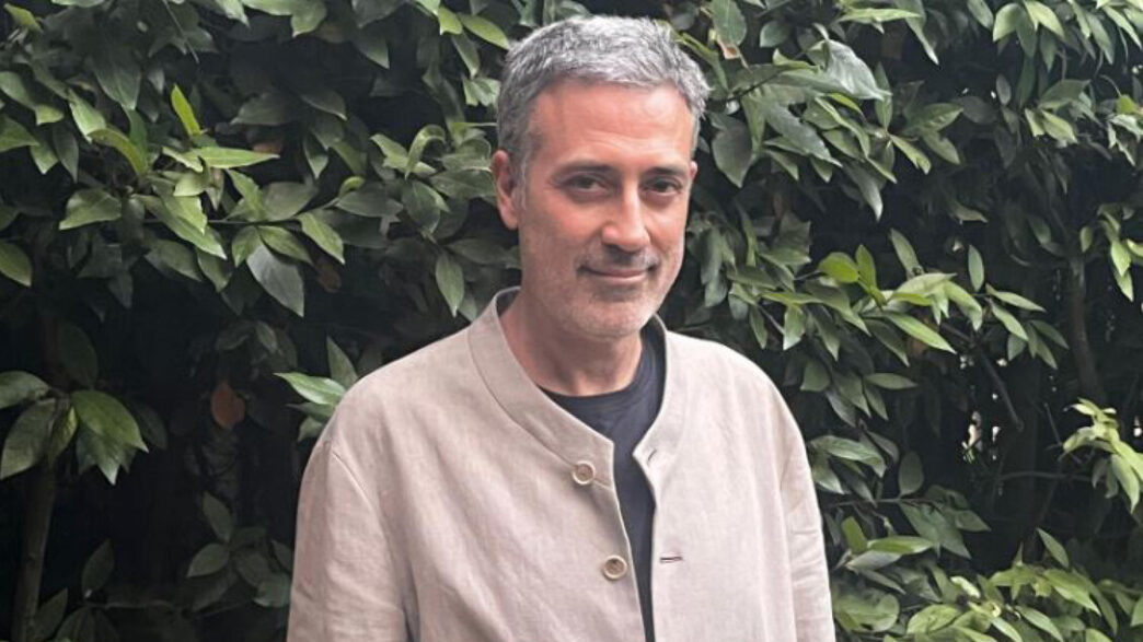Andrea Bajani A Cervo Presenta