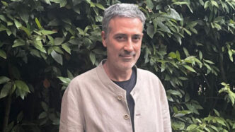 Andrea Bajani A Cervo Presenta