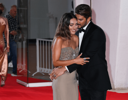 Angela Caloisi E Paolo Crivell
