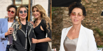 Anna Carlucci Firma Un Podcast