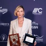 Anna Foglietta Premiata Al Fara Film Festival Per Il Suo Impegno Contro La Violenza Sulle Donne