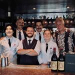 Antica Formula Porta Il Negroni Di Giacosa Da Firenze Fino A Londra Con Un Evento Esclusivo A 69 Colebrooke Row