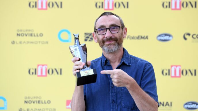 Antonio Manetti Al Giffoni 202