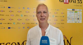 Antonio Scurati Al Giffoni Fes