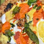 Antonio Tancredi E La Pizza Matisse, Tra Tradizione Artigianale E Sperimentazione Cromatica A Casoria
