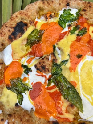Antonio Tancredi E La Pizza Ma
