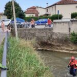 Anziana Su Sedia A Rotelle Cade In Un Canale A Castelfranco Veneto: Salvata Dai Vigili Del Fuoco