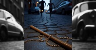 Anziano Rapinato A Torino Dura