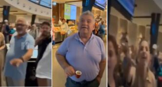 Aperto Fascicolo Per Aggressio