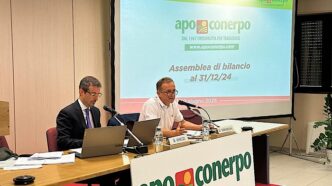 Apo Conerpo Torna A Crescere N