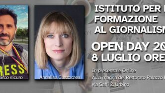 Appuntamento Open Day Alla Scu