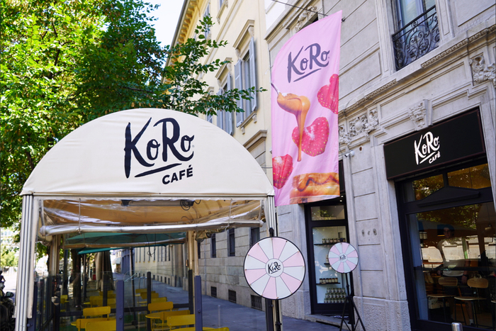 Apre A Milano Il Primo Koro Ca