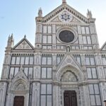 Arrampicata Sospetta Sulla Basilica Di Santa Croce A Firenze, Indagini In Corso Su Possibili Danni