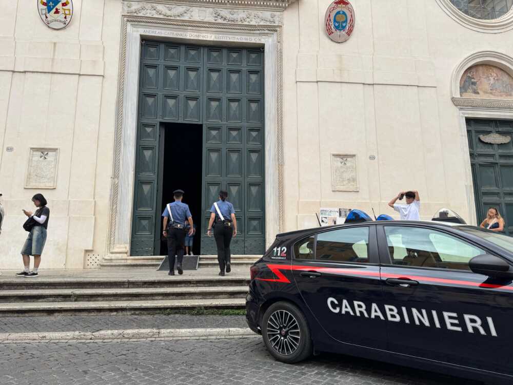 Arrestati Due Cubani Per Furto
