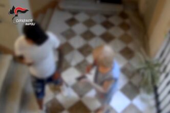 Arrestati In Campania Tre Uomi