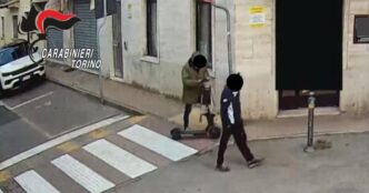 Arrestati Tre Uomini Per Rapin