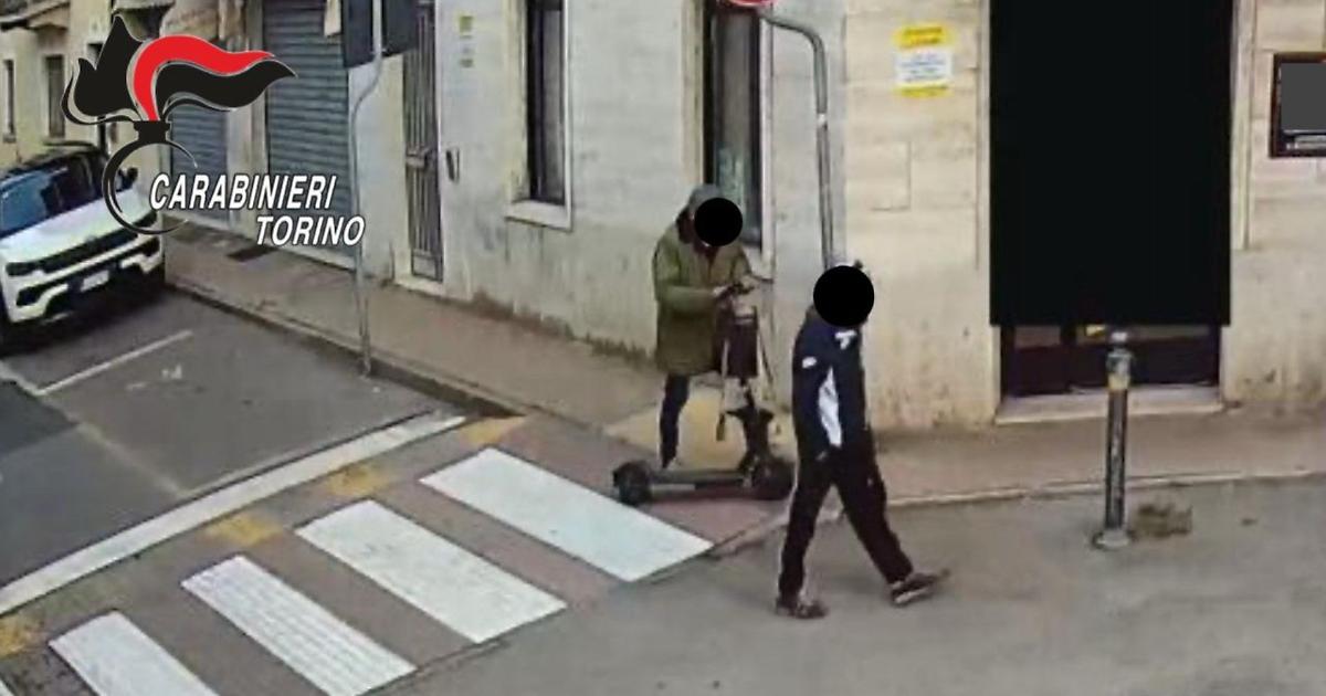 Arrestati Tre Uomini Per Rapin