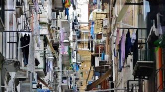Arrestato 46Enne A Napoli Per
