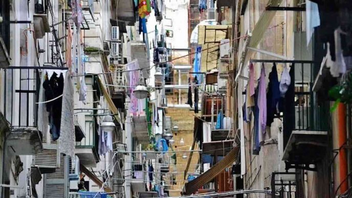 Arrestato 46Enne A Napoli Per