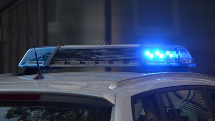 Arrestato A Napoli 25Enne Per