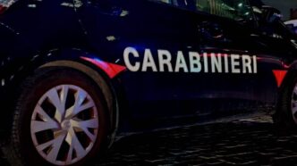 Arrestato A Camporotondo Di Fi
