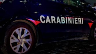 Arrestato A Camporotondo Di Fi