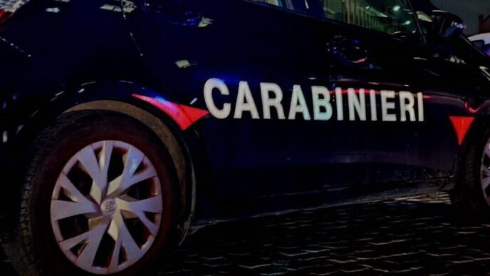 Arrestato A Camporotondo Di Fi